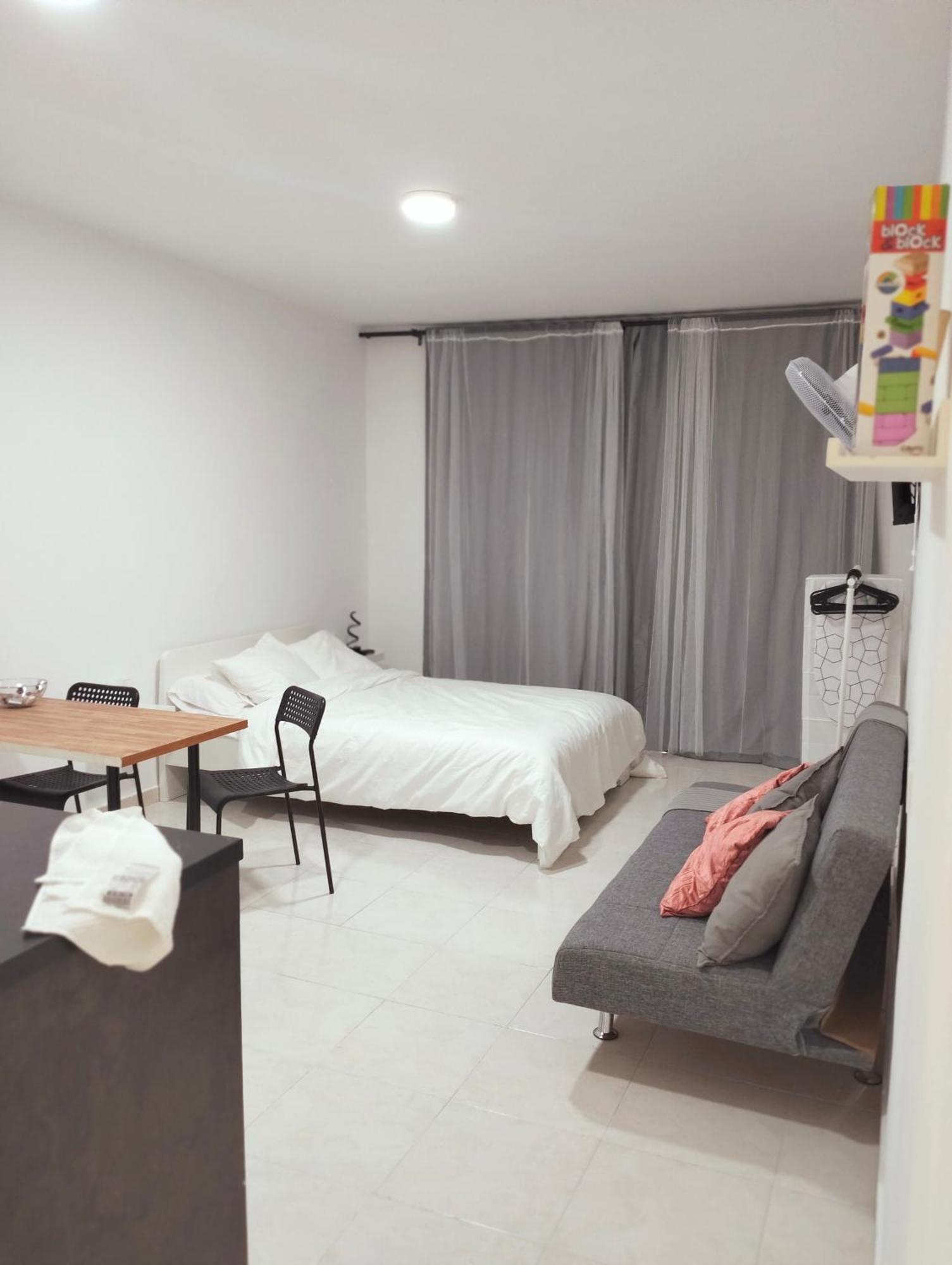 Apartamentos El Campanario La La Frontera Exterior foto