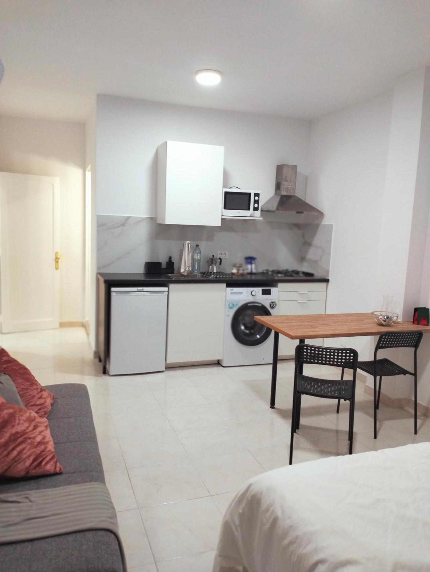 Apartamentos El Campanario La La Frontera Exterior foto